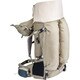 Women's Glacier 50 - Dove (Roll Top Open) (Show Larger View)